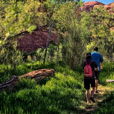 Photos: Golden Cathedral Trail, Garfield County, Utah