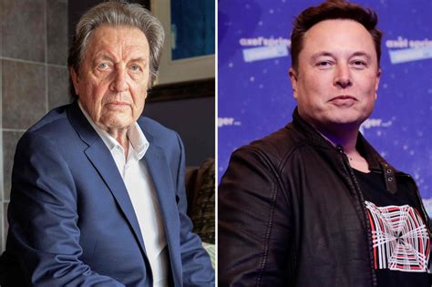 Elon Musk’s dad Errol opens up about having 2 kids with 'real princess ...