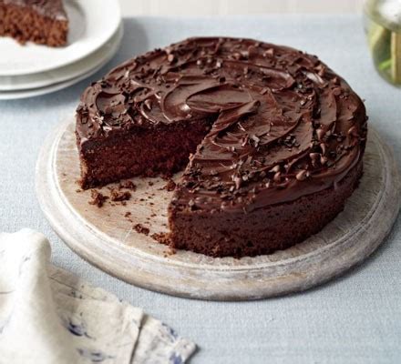 Microwave chocolate cake recipe | BBC Good Food