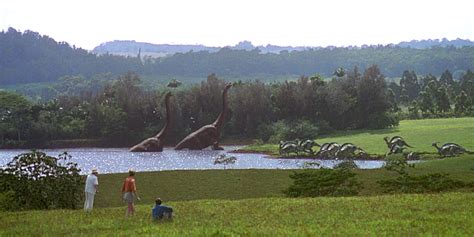 Jurassic World 2's Brachiosaurus Death Is The Best Scene