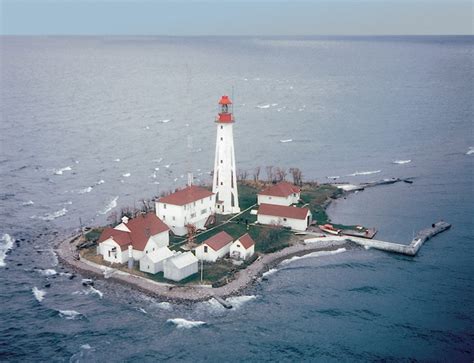 Lighting the Northern Edge: Lake Superior's Ontario Lighthouses - Lake ...