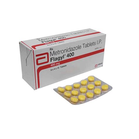 Flagyl 400 Tablet: View Uses, Side Effects