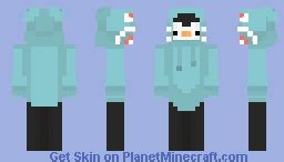 Penguin Skin Minecraft Skin