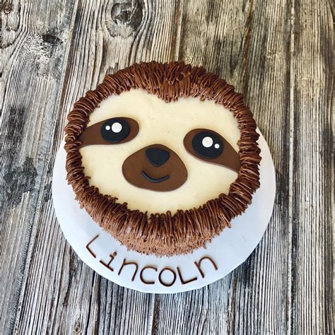 [Pro/Chef] Sloth Cake : r/food