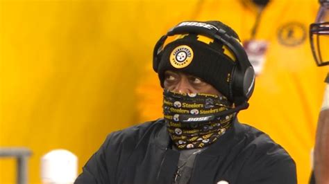 Mike Tomlin Will 'Leave The Commentary' About Team's Trajectory To Beat Writers, Fans - Steelers ...