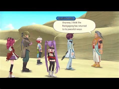 Tales of Graces f Gameplay Walkthrough Part 67 - YouTube