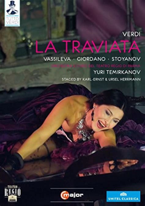 La Traviata (Video 2008) - IMDb