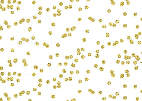 Gold Dots Png - PNG Image Collection