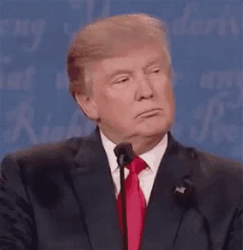 Donald Trump Shaking Head GIF | GIFDB.com