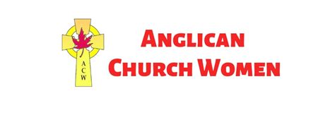 Anglican Church Women | Ministries | Anglican Diocese of Calgary