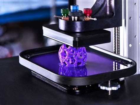 With This 3-D Printer, Objects Emerge From a Plastic Soup | 3d printing technology, 3d printing ...