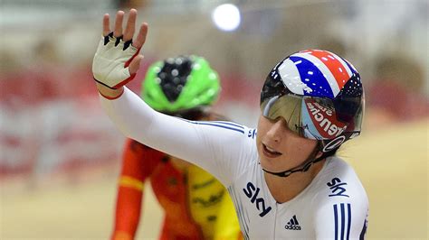 Laura Trott wins omnium gold at UCI Track Cycling World Cup in Cali ...