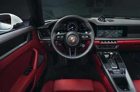 Porsche reveals base 911 Carrera prices and specs | Autocar