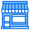 Shop - free icon