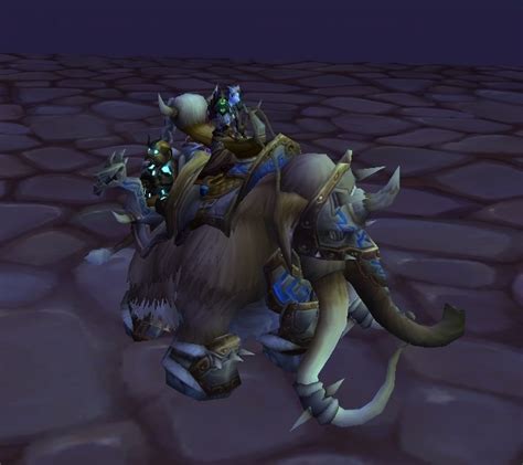 Reins of the Traveler's Tundra Mammoth - Item - Cataclysm Classic