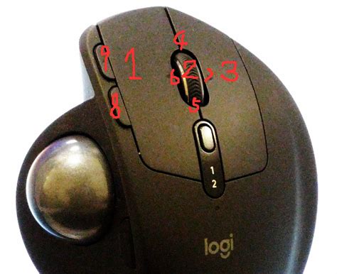 Bind Mouse Buttons to Keys or Scripts under Linux with xbindkeys and xvkbd