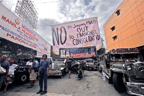 ‘No significant impact’ on first day of transport strike - Manila Standard