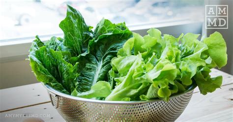 12 Benefits of Leafy Greens In Your Diet | Amy Myers MD