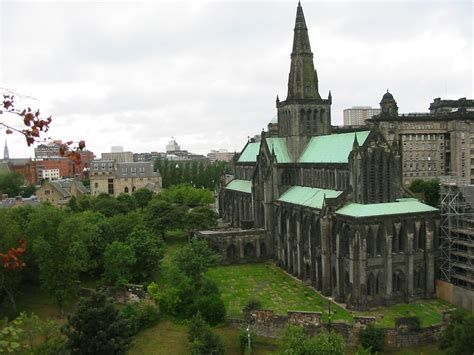 Glasgow Cathedral Free Photo Download | FreeImages