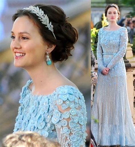 11 Blair Waldorf Wedding Dress Gallery | Stunning wedding dresses ...