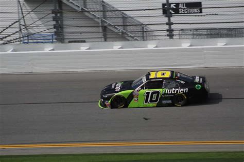 Ross Chastain Feels ‘Blessed’ Despite Daytona Charge Falling Short