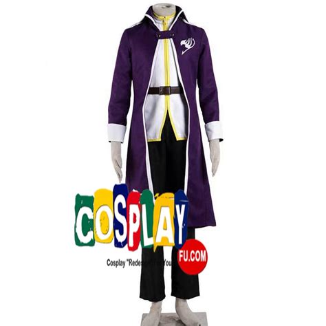 8 Sets of Gray Fullbuster Cosplay Costume, Wig, Props and Accessories ...