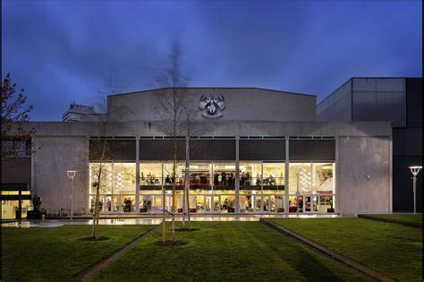 Belgrade Theatre | Chalmers News PR