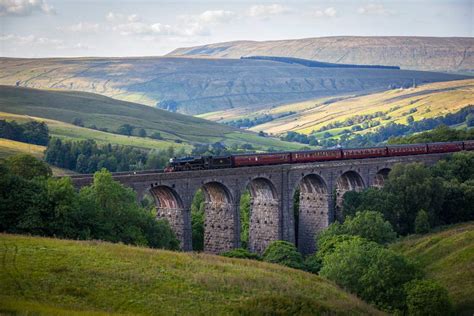 The Viaducts on the Carlisle to Settle Railway - Visit Cumbria