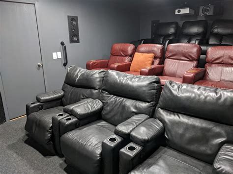 How To Know If Your Room Is Right For a Home Theater - Seating | AV Gadgets