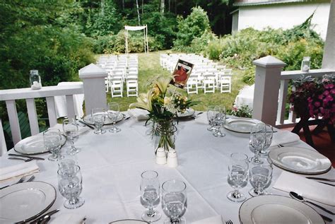 Catering and Event Planning - Highland House Bed and Breakfast