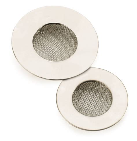 Sink Strainer 2pk- Small - Eco Carmel