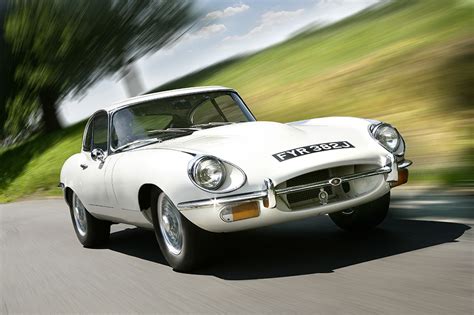 Jaguar E-type S1 & S2 buyer's guide - Classics World