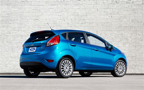 2014 Ford Fiesta: A Fun and Stylish Sedan or Hatchback - eCar Brief