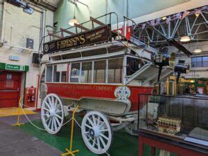 Best 3 Things to See in Manchester Museum of Transport