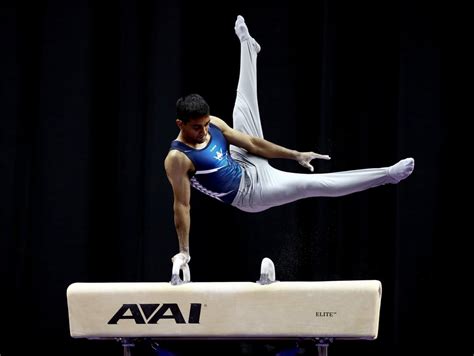 How Is Men's Pommel Horse Scored in Gymnastics? | A Complete Guide to How Gymnastics Is Scored ...