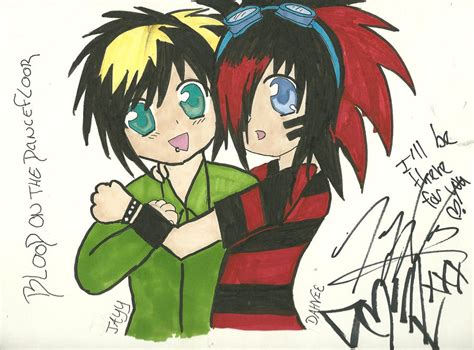 Dahvie and jayy XD by AruruusLuna on DeviantArt