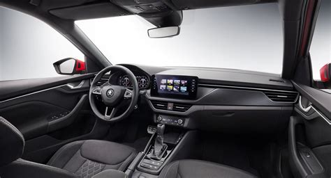 Skoda Reveals Interior Of New Kamiq Small SUV For Europe | Carscoops