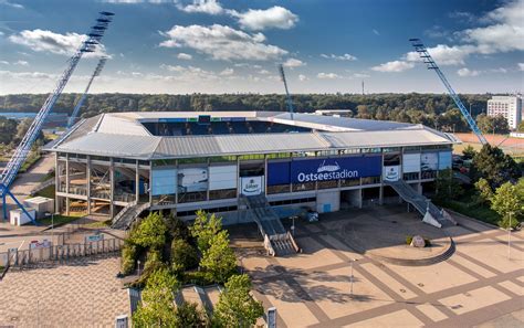 Volocam stellt euch diese fantastische Ostseestadion-Aufnahme zum ...