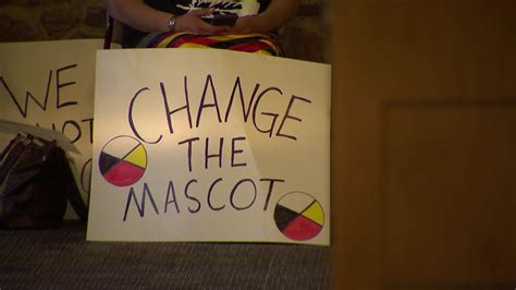 School Board Discusses Changing Controversial Mascot at Keller High ...