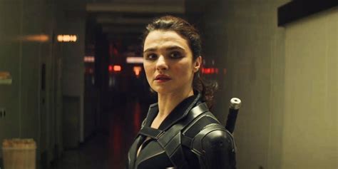 Rachel Weisz Didn't Discuss Melina's MCU Future After Black Widow