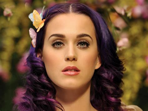 wallpaper katy perry, face, eyes, celebrity, makeup HD : Widescreen : High Definition : Fullscreen