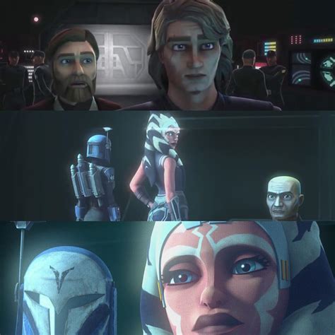 Clone wars season 7 trailer image - Star Wars: Clone Wars Photo ...