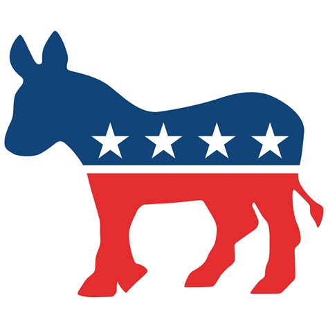 Democratic Donkey Logo - ClipArt Best