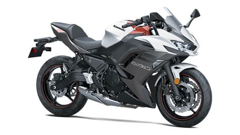 2023 Kawasaki Ninja® 650 | Motorcycle | Legendary Lineage