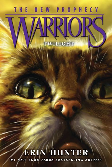 Warriors The New Prophecy Twilight Book | Official Warrior Cats Store