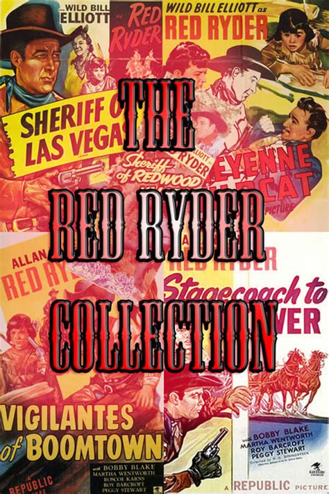 Red Ryder Collection — The Movie Database (TMDB)