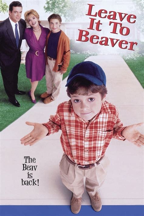 Leave it to Beaver (1997) — The Movie Database (TMDB)