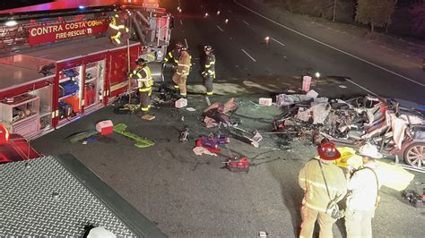 Feds seeking information from Tesla on crash into fire truck that left driver dead | Fox Business