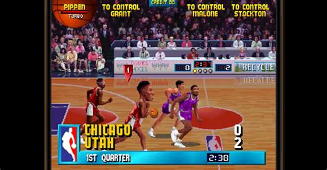 Nba jam pc control layout - jujaconnection