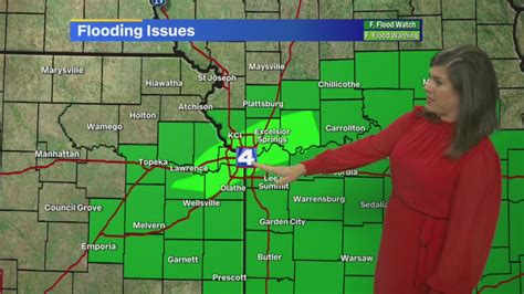 Kansas City Weather: Flash Flood Warning for metro counties